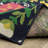 Sherley Bold Boho Floral Navy/ Multi Indoor-Outdoor Area Rug-627380288