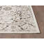 Tapis de style oriental traditionnel Losh en brun / beige / crème Losh-828683230