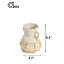 Vase en rotin naturel