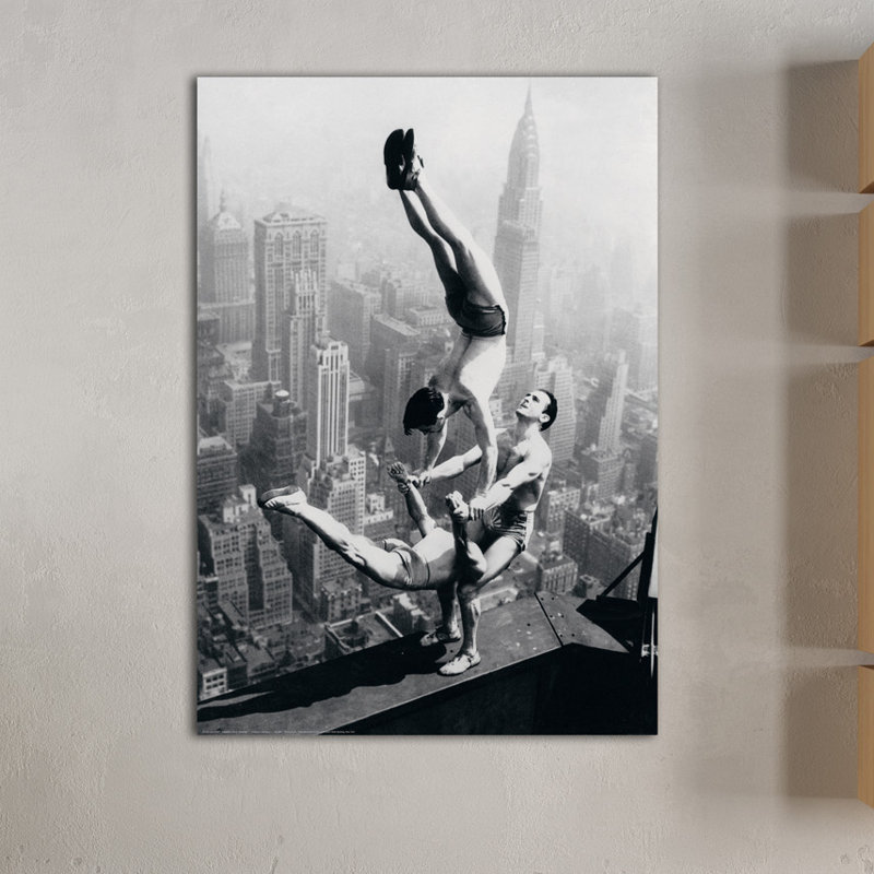 Single Picture Frame Print, 140cm H x 100cm W x 1.8cm D