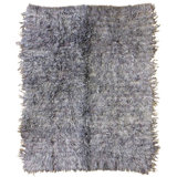 Overdyed One-of-a-Kind 6'6" X 8'6" Area Rug