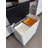 Steel Manual Lift Kitchen Trash Can - 10 Gallons-76084553