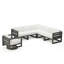 Avion 6 Piece Sectional Set With Swivel-1642589322-1642589315