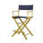 24" Folding Director Chair-19623339-19623356