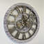 Solid Wood Wall Clock-606291619