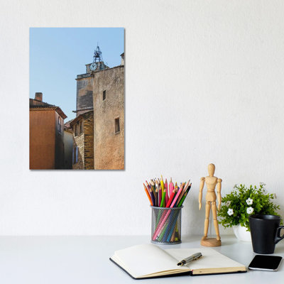 France Provence II - Wrapped Canvas Print