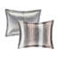 Édredon en fausse fourrure 4 pièces -, Grace Comfort-121305542-121305543