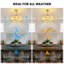 Ventilateur de plafond 20 po Mid Century Modern-854609610