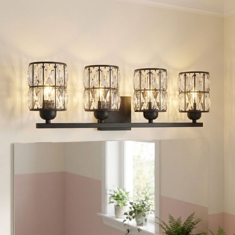 Ashburnham 4 - Light Vanity Light