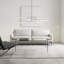 Klee 6 - Light LED Chandelier-59097891