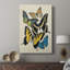 Collage de papillons II - galerie Cavas sur mesure-370569911