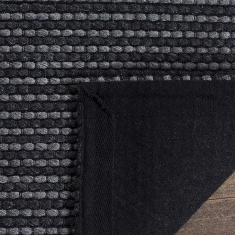Hand Woven Area Rug, Square 122 cm