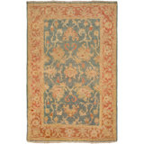 Hillcrest Wool Oriental Area Rug
