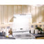 Hotte de cuisine sans conduit avec filtre à charbon Broan-NuTone, 24 po, blanc-26968100-134376579