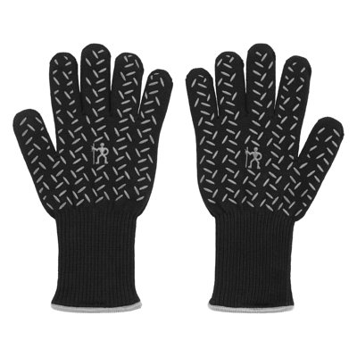 HENCKELS BBQ Heat Resistant Grill Gloves