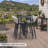 Rectangular Outdoor Bar Table , 63 " W 23.62 " D-454609008