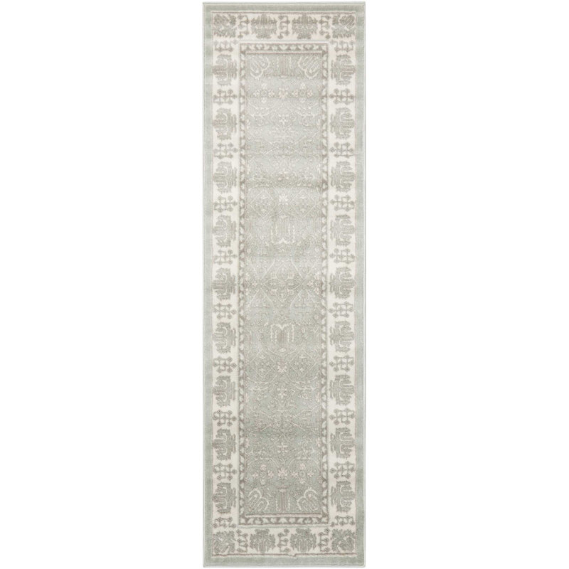 Shameek Oriental Indoor Rug, Runner 2'2" x 7'6"