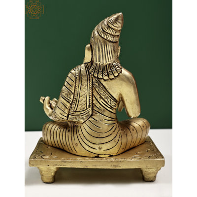 Thiruvalluvar antique de 6 po