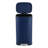 Connor Rectangular 13.2-Gallon Trash Can with Soft-Close Lid and FREE Mini Trash Can-93067886