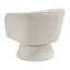 Fauteuil d'appoint pivotant-1325415725