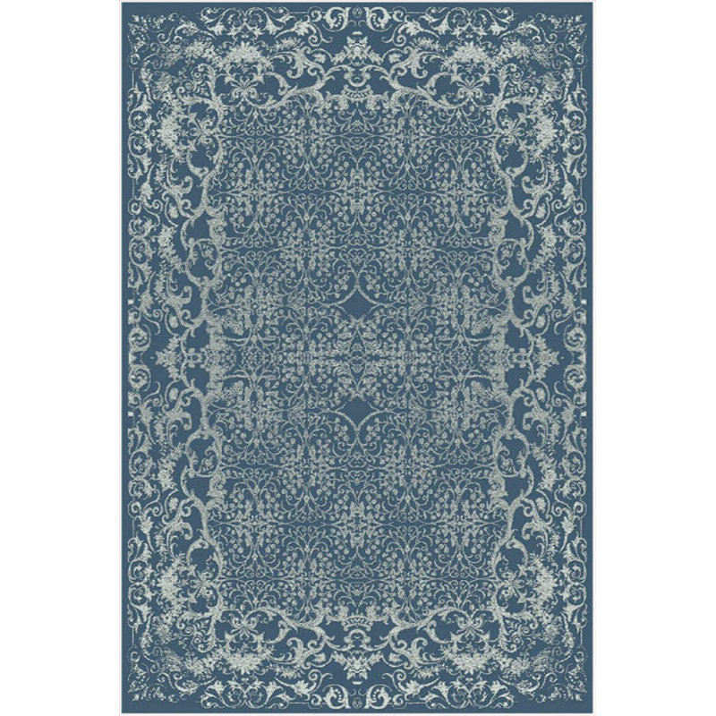Luxurious Hall Carpet, 100% Velvet Fabric, 39.4 x 78.7 inches | Non-Slip Cotton Sole, 0.4 in Pile Height | Antibacterial, Machine Washable, 3D Digital Printing | Perfect for Home Decor & Comfort