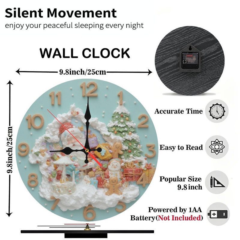 Festive-Horloge-Cadeaux-Ornements