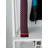 Jemi 23.22 " Powder Coated Steel Clothing Rack