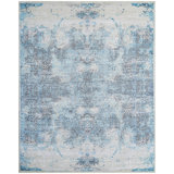 WDSEA1001IVLB Oriental Area Rug