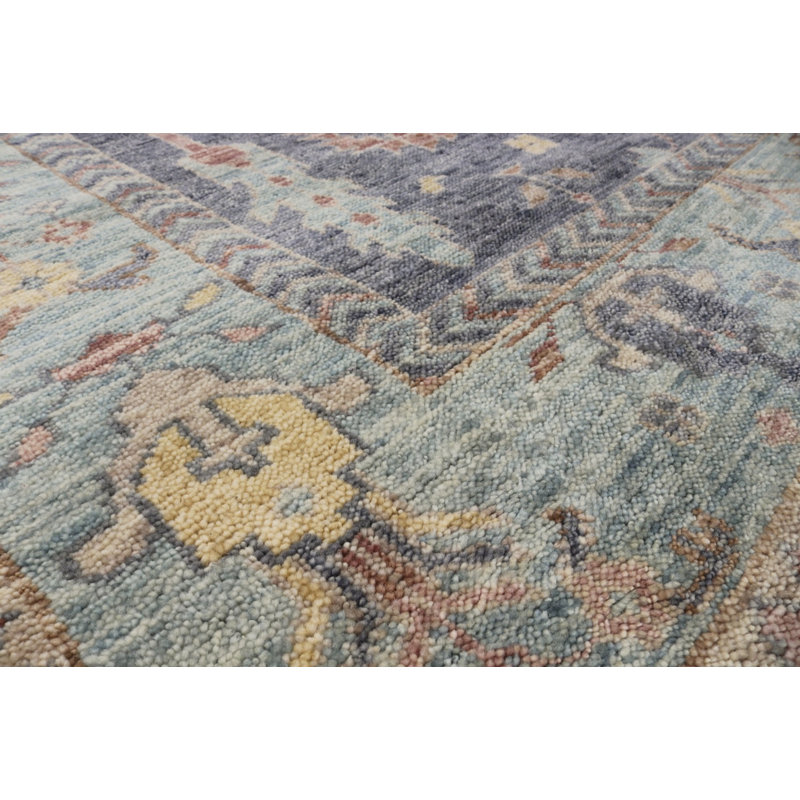 One-of-a-Kind Rectangle 9'11" X 13'9" Area Rug