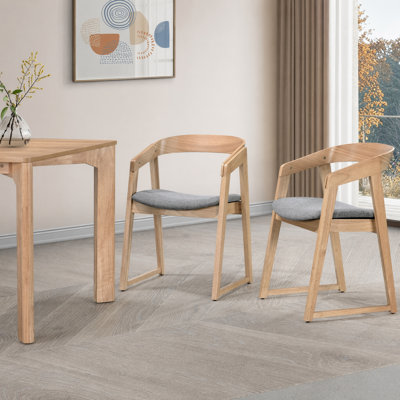 Solid Wood Dining Set
