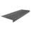 48" Rib Square Nose Stair Tread
