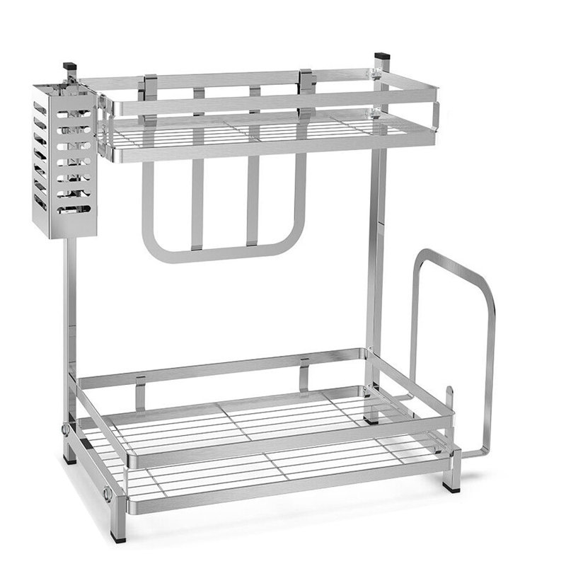 Freestanding Spice Rack