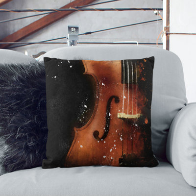 Square Throw Cushion