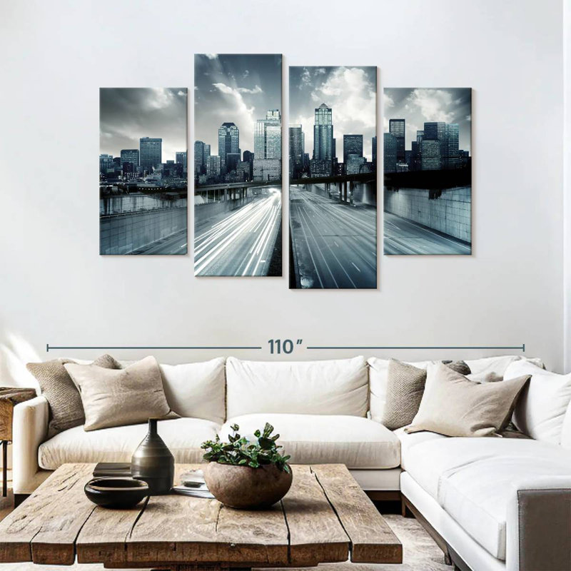 Sireci Modern City Highway