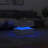 Coffee Table With LED Lights 19.7"X19.7"X15.7"-475260493