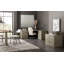 Linville Falls Desk with One Centered File-87468020