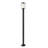 Jadine Frosted Lamp Post (Full)-427959690
