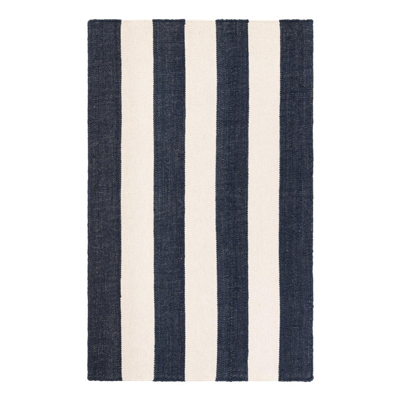 Jill Zarin Sag Harbor Hamptons Rug, Rectangle 5'1" x 8'