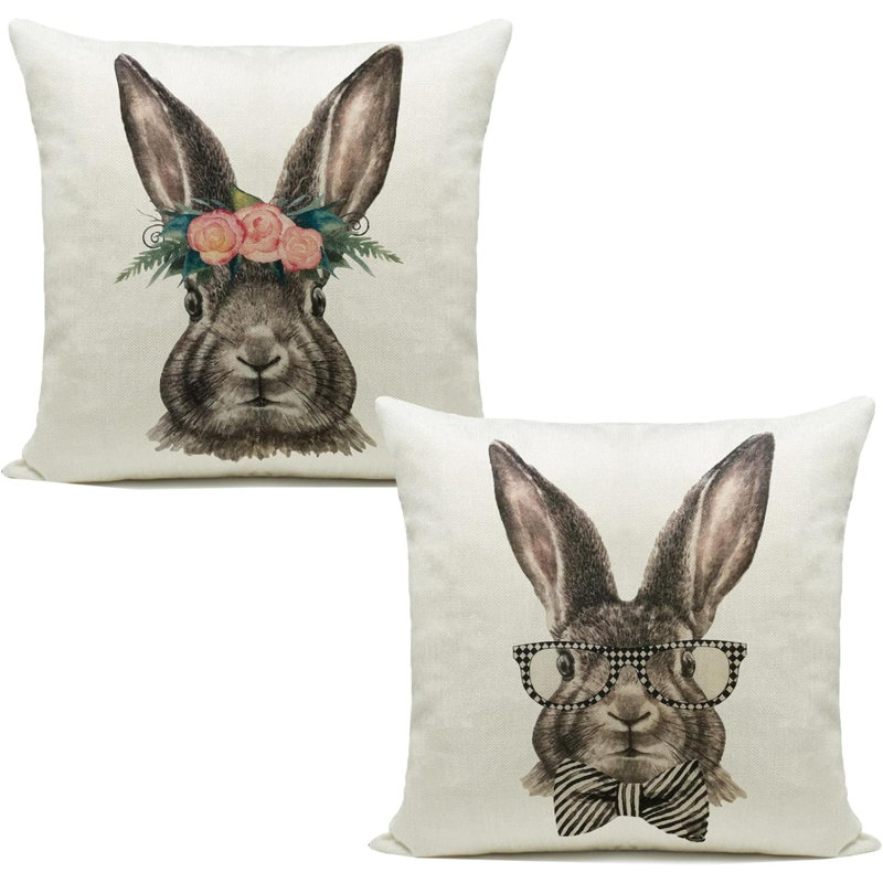 Housse de coussin 