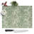 Tulips Print By William Morris Pattern  Glass Chopping Board