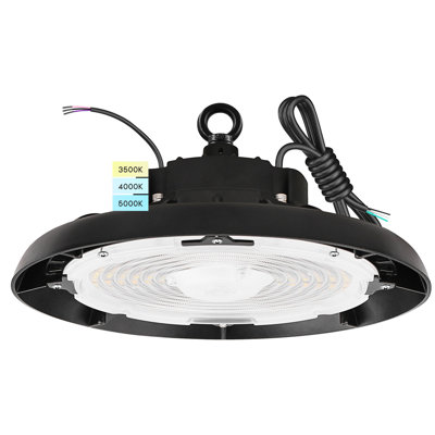 Dimmable Circle Shop Light