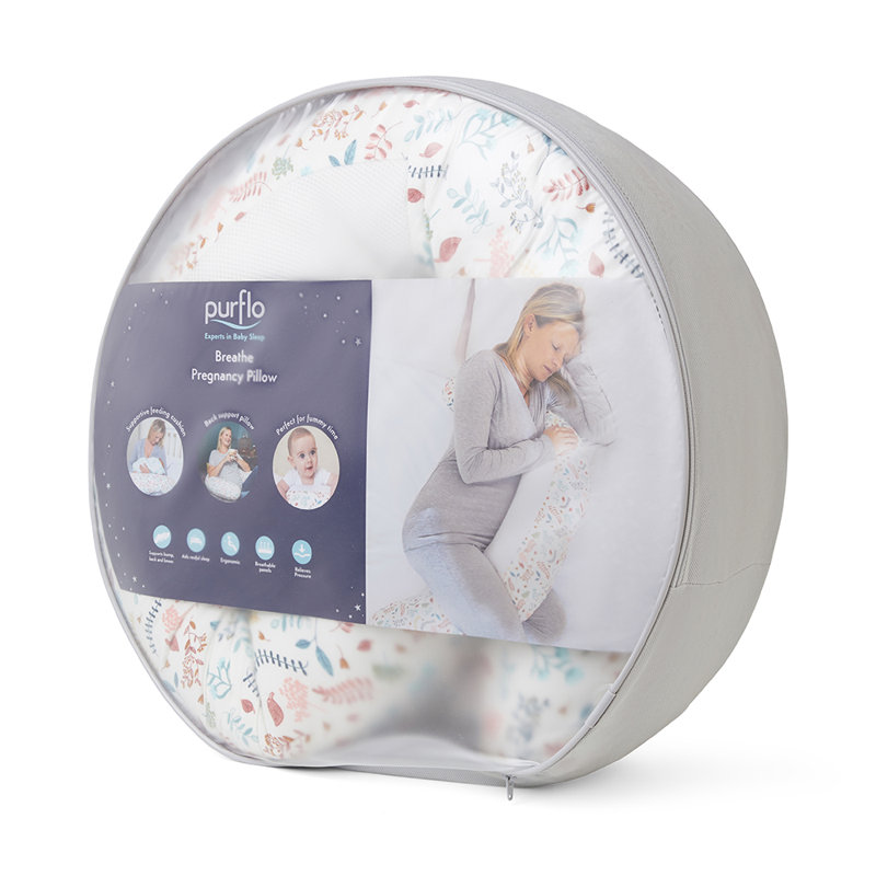 Breathe Pregnancy Support Pillow