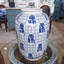 Porcelain Vase Longevity