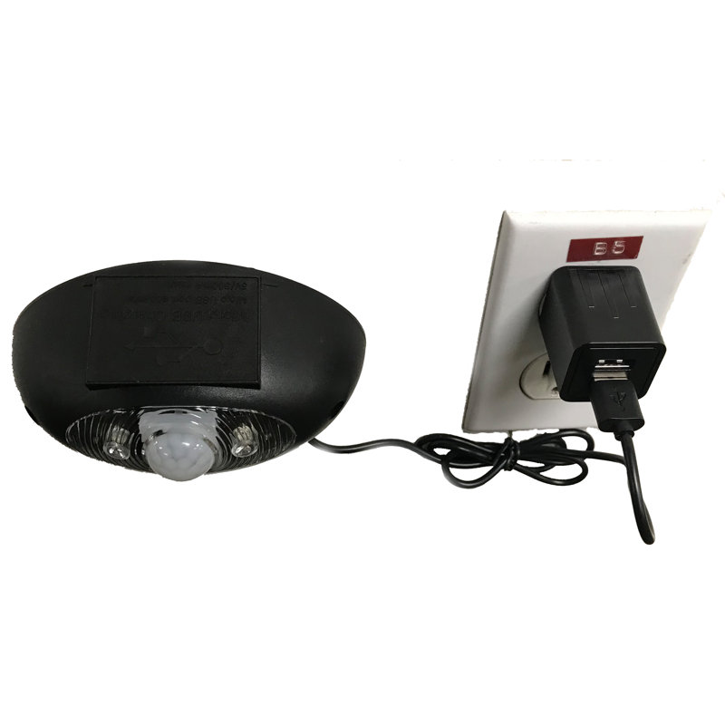 Eyewatch LED Flood Light with Motion Sensor