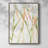 Runnel XIII Framed Print - Solid Wood-1429120324