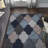 Paul Geometric Hand Tufted Wool Area Rug-201224206-234459046