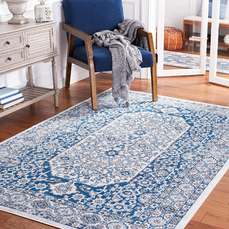 Toscana Performance Oriental Rug, Rectangle 8' x 10'