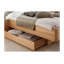 Lit plateforme avec rangement Gloria-2065189286