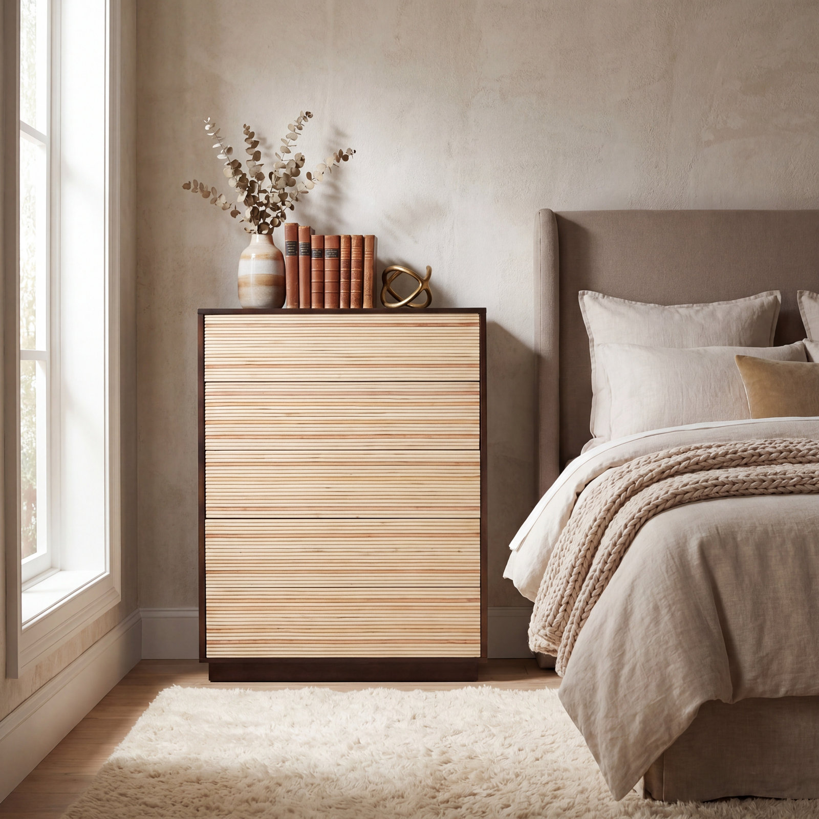 Hathorn 5 - Drawer Dresser