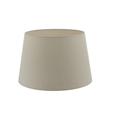 28cm H Fabric Empire Lamp Shade ( Screw On )